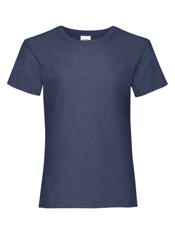 Vintage heather navy